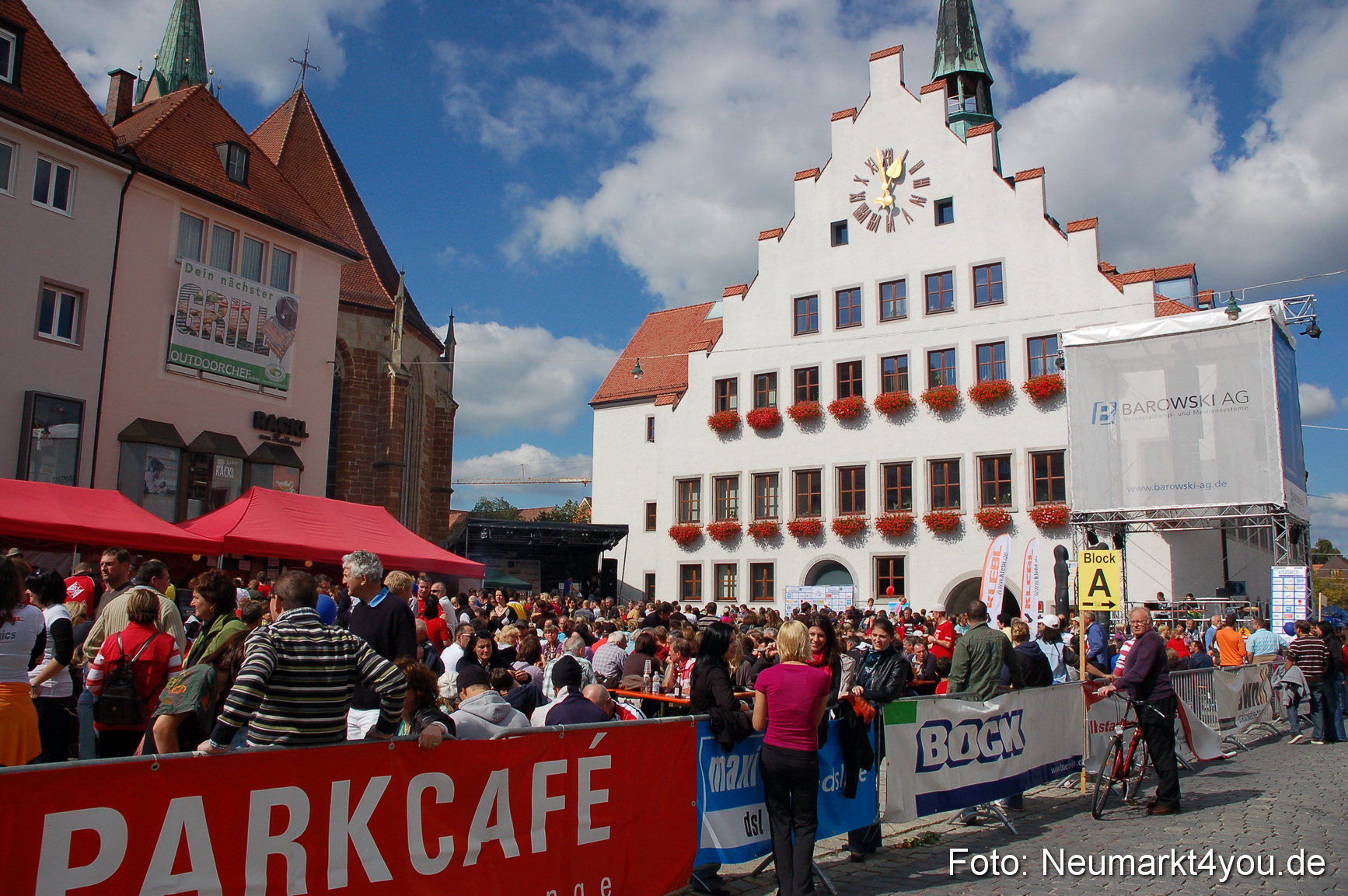 Stadtlauf Neumarkt 2010 0107